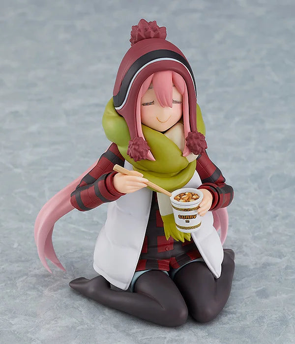Pedido Figura Nadeshiko Kagamihara (DX Edition) - Laid-Back Camp - Figma No.519-DX marca Max Factory escala 1/12