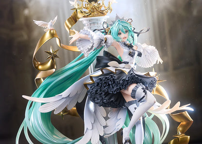Preventa Estatua Hatsune Miku (Symphony: 10th Anniversary version) - Vocaloid G.S. Collection (SC) marca Good Smile Company escala 1/7