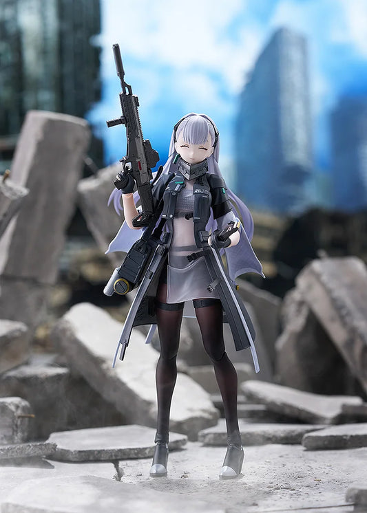 Preventa Figura Tololo - Girls' Frontline 2: Exilium - Figma No.684 marca Max Factory escala 1/12