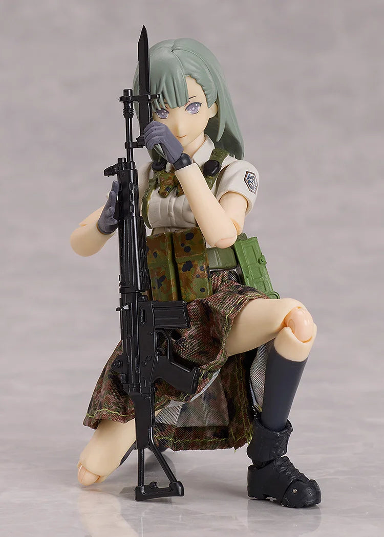 Preventa Figura Ena Toyosaki (version 1.5) - Little Armory - Figma SP-111b marca Max Factory escala 1/12