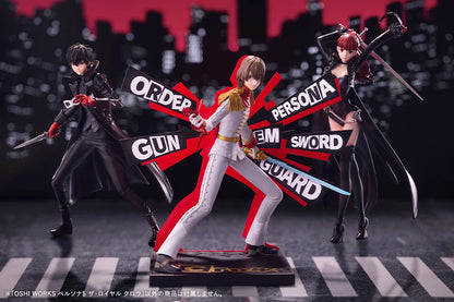 Preventa Estatua Crow - Persona 5 Royal - Oshi Works marca Kotobukiya escala 1/7