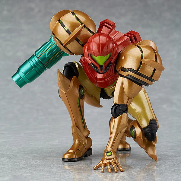 Pedido Figura Samus Aran - Metroid Prime 3: Corruption - Figma No.349 marca Good Smile Company escala 1/12 (relanzamiento)