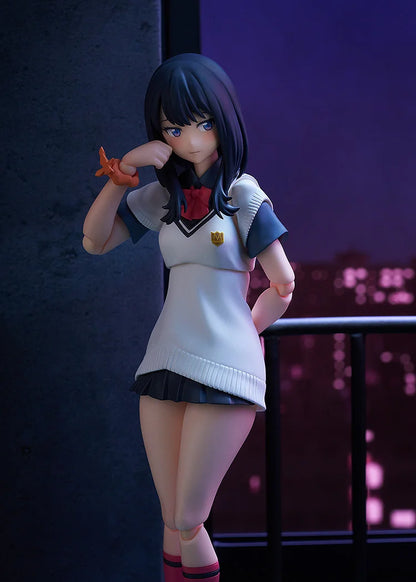 Preventa Figura Rikka Takarada (Gridman Universe version) - Gridman Universe - Figma No.664 marca Max Factory escala 1/12