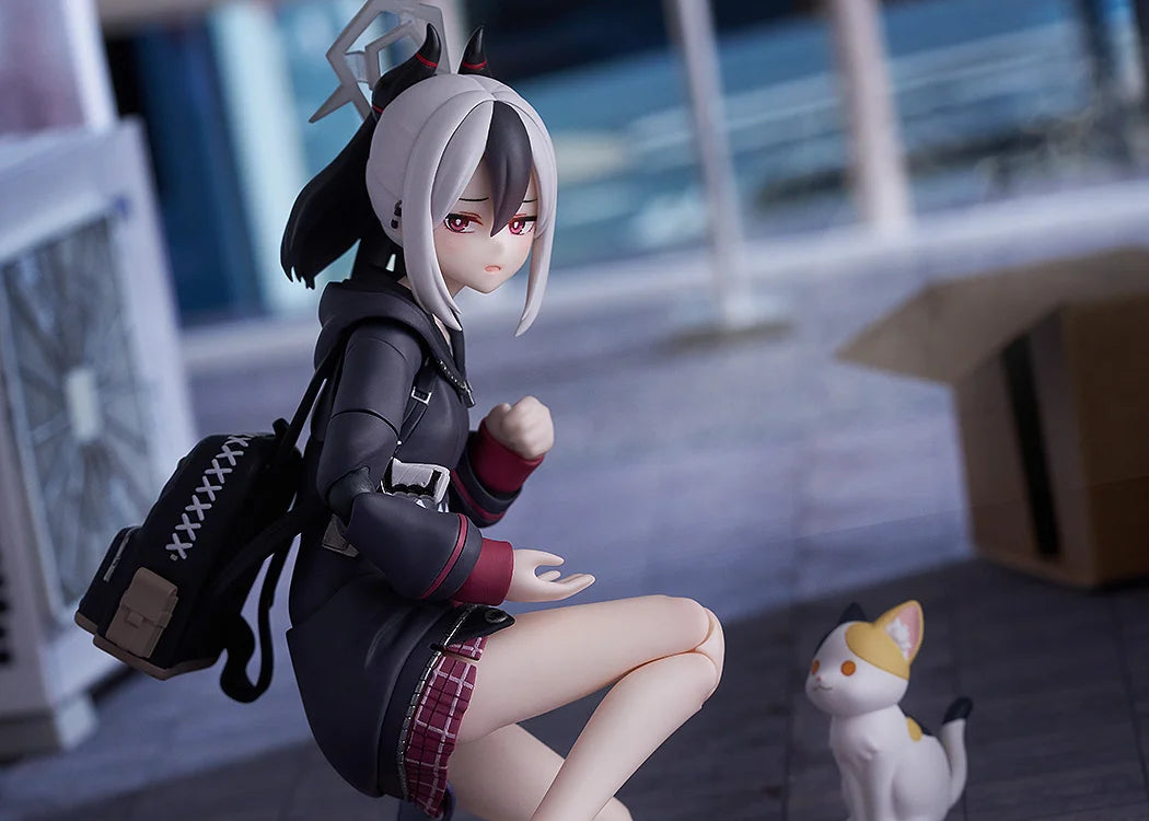 Preventa Figura Kayoko Onikata - Blue Archive - Figma No.688 marca Max Factory escala 1/12