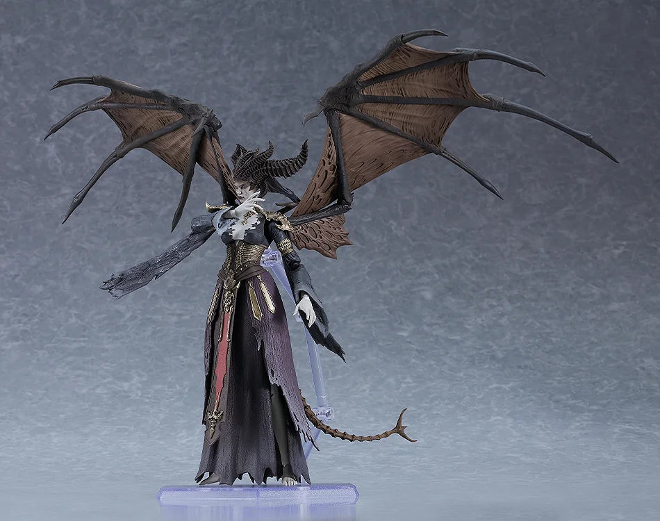 Pedido Figura Lilith - Diablo IV - Figma No.648 marca Good Smile Company escala 1/12