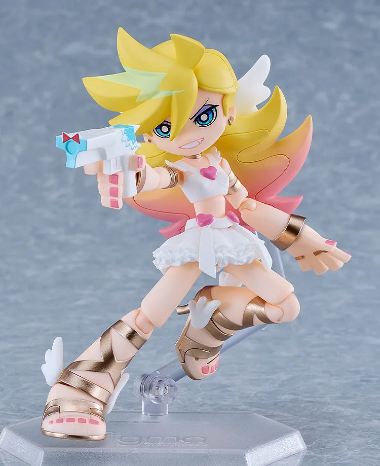 Preventa Figura Panty (Angel Version) - New Panty & Stocking with Garterbelt - Figma No.706 marca Good Smile Company escala 1/12