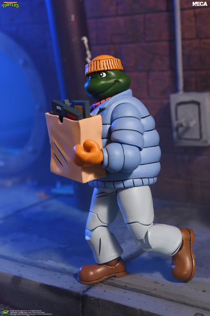 Preventa Figura Michelangelo (Incognito) - Teenage Mutant Ninja Turtles (Animated Series) marca Neca (7 pulg.)