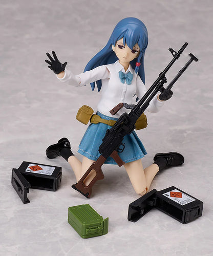 Pedido Figura Armed JK (Variant F) - Little Armory - Figma SP-169 marca Tomytec escala 1/12