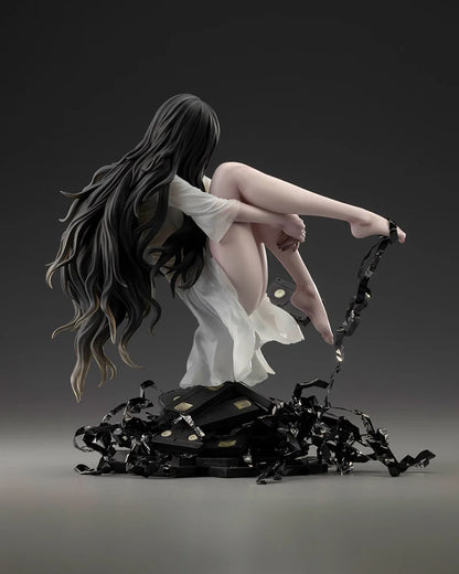 Preventa Estatua SADAKO (2019) - Horror Bishoujo marca Kotobukiya escala 1/7 (relanzamiento)