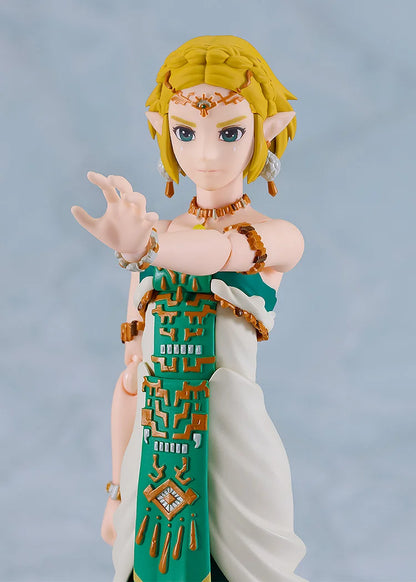 Pedido Figura Zelda - The Legend of Zelda: Tears of the Kingdom - Figma No.637 marca Good Smile Company escala 1/12