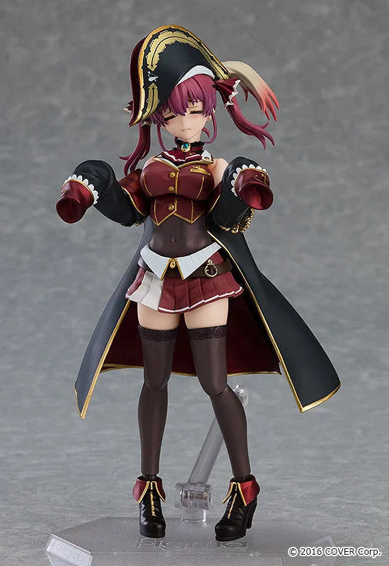 Pedido Figura Houshou Marine - Hololive Production - Figma No.577 marca Max Factory escala 1/12