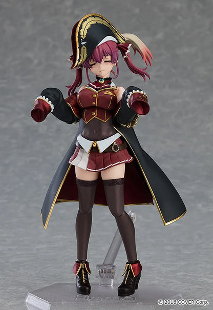 Pedido Figura Houshou Marine - Hololive Production - Figma No.577 marca Max Factory escala 1/12