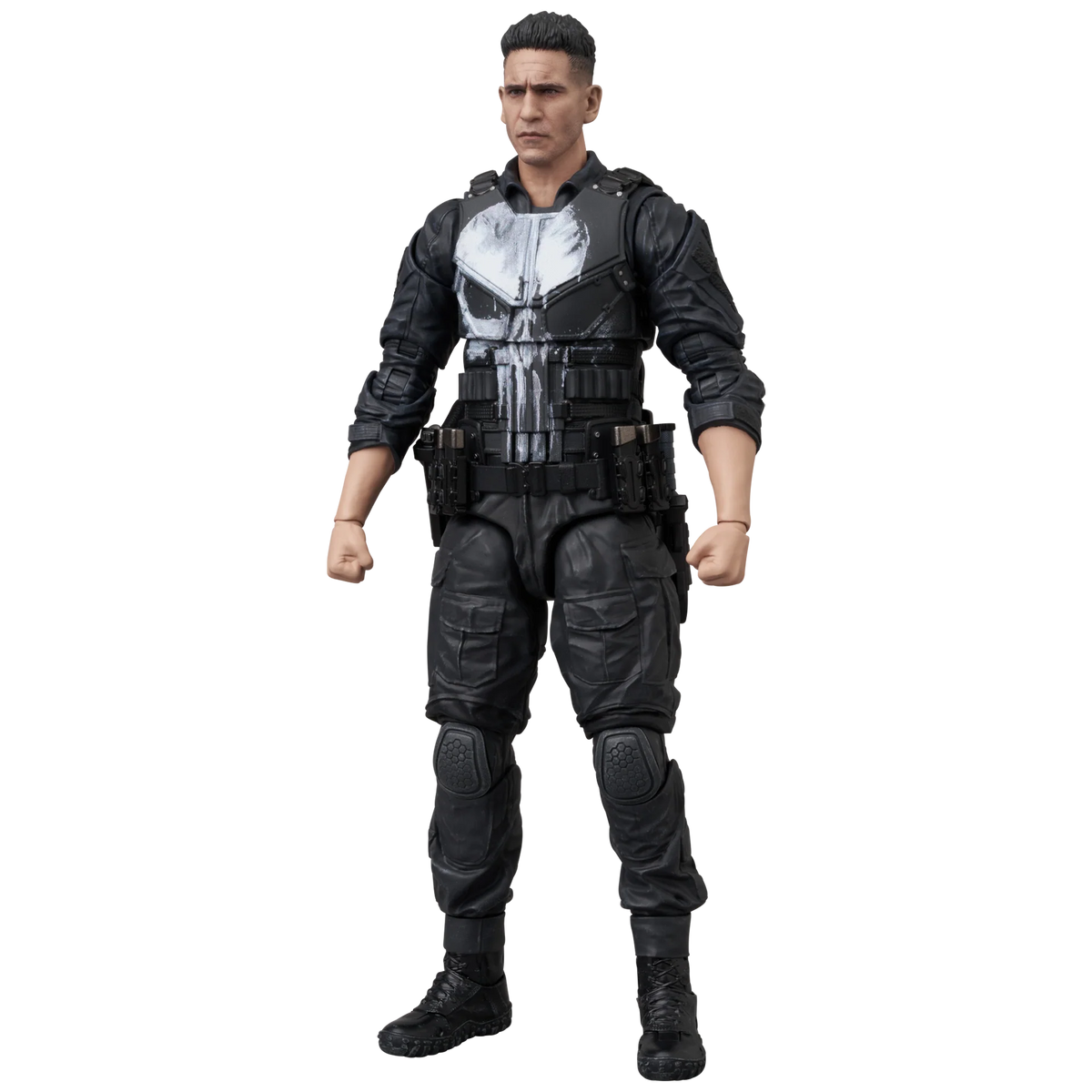 Preventa Figura The Punisher - Daredevil: Born Again - MAFEX No. 337 marca Medicom Toy escala 1/12