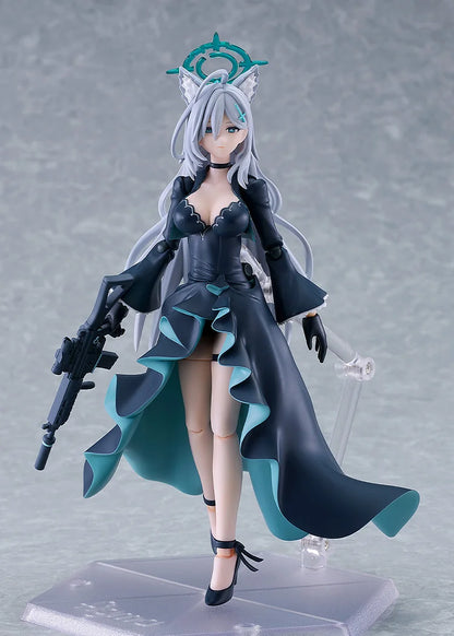 Preventa Figura Shiroko Terror - Blue Archive - Figma No.692 marca Good Smile Company escala 1/12