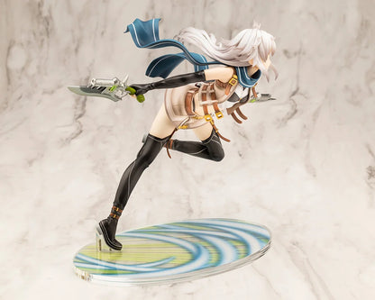Preventa Estatua Fie Claussell - The Legend of Heroes: Trails into Reverie marca Kotobukiya escala 1/8 (relanzamiento)