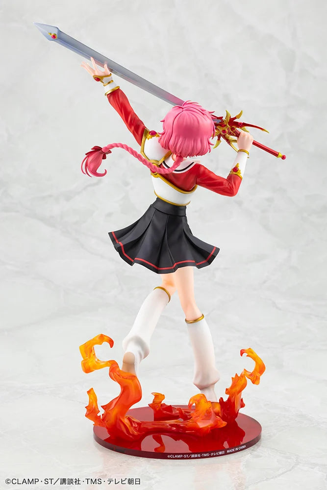 Preventa Estatua Hikaru Shidou - Magic Knight Rayearth marca Kotobukiya escala 1/7