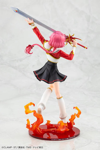 Preventa Estatua Hikaru Shidou - Magic Knight Rayearth marca Kotobukiya escala 1/7