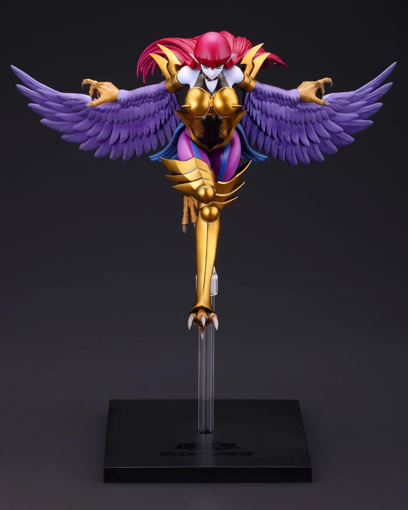Preventa Estatua Harpie Lady - Yu-Gi-Oh! Duel Monsters - Oshi Works marca Kotobukiya (28 cm)