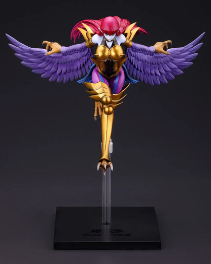 Preventa Estatua Harpie Lady - Yu-Gi-Oh! Duel Monsters - Oshi Works marca Kotobukiya (28 cm)