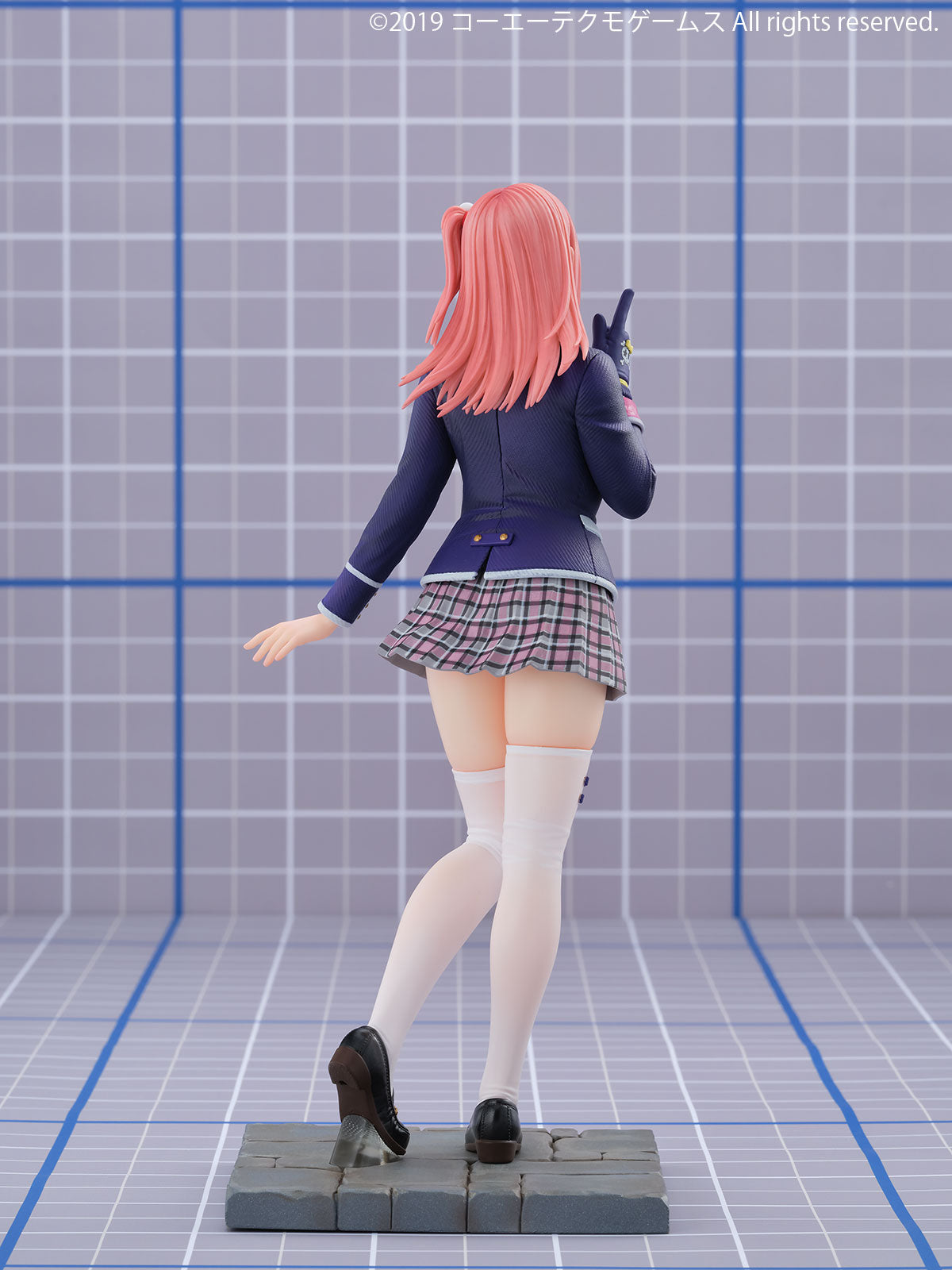 Preventa Estatua Honoka - Dead or Alive 6 marca Kaiyodo escala 1/7