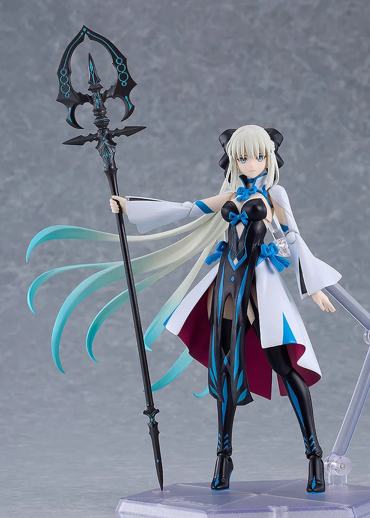 Preventa Figura Berserker/Morgan - Fate/Grand Order - Figma No.682 marca Max Factory escala 1/12