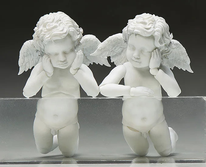 Preventa Figura Angel Statues - The Table Museum - Figma SP-076 marca Freeing escala 1/12 (relanzamiento)