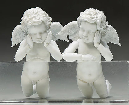 Preventa Figura Angel Statues - The Table Museum - Figma SP-076 marca Freeing escala 1/12 (relanzamiento)