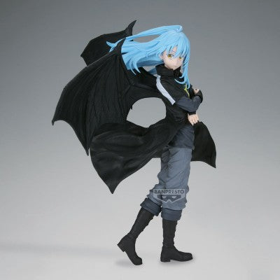 EN STOCK Estatua Rimuru Tempest - That time I Got Reincarnated as a Slime the movie: Tears of the Azure Sea - Banpresto marca Bandai Namco (25 cm)