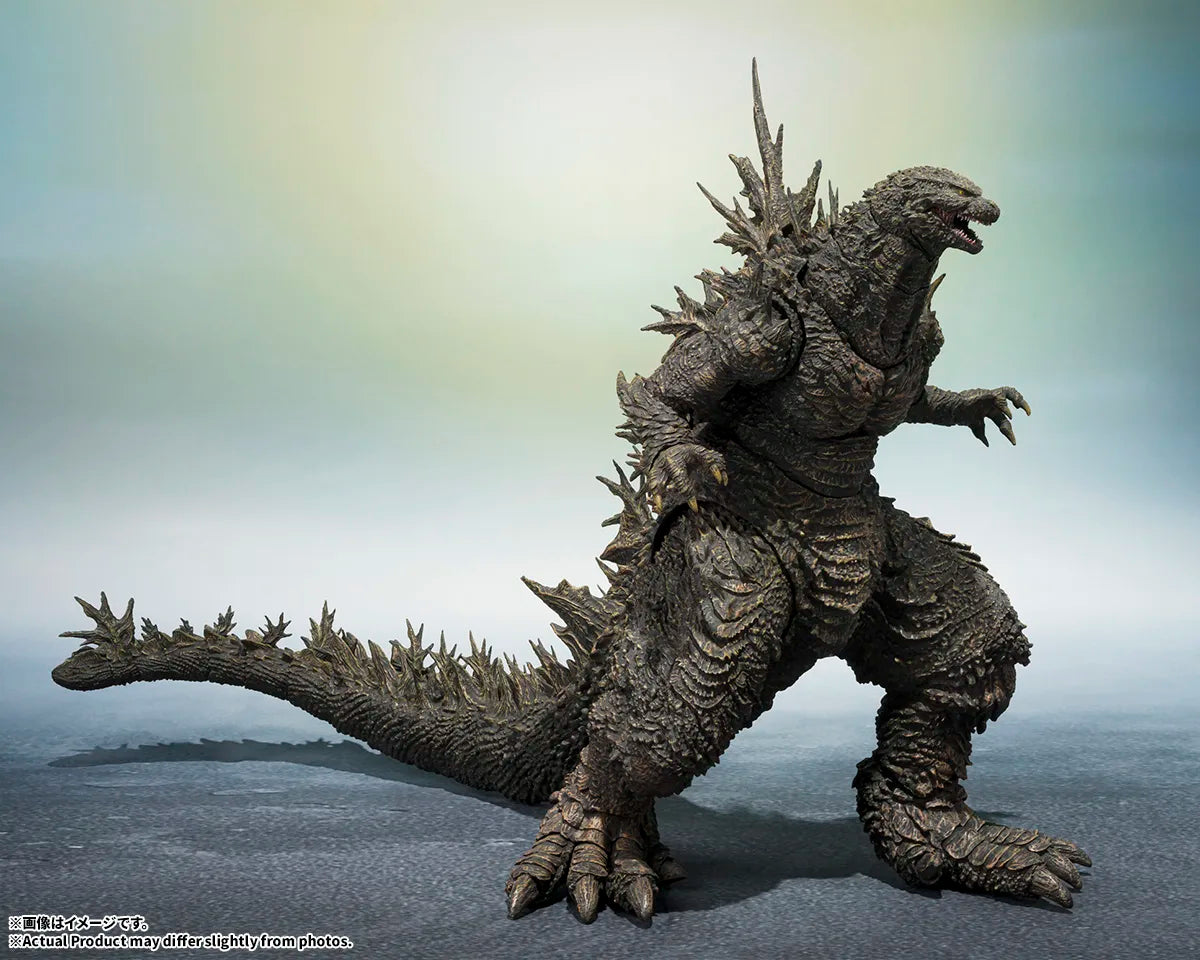 Preventa Figura Godzilla - Godzilla Minus Zero (2026) - S.H.MonsterArts marca Bandai Namco (16 cm)