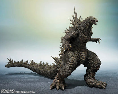 Preventa Figura Godzilla - Godzilla Minus Zero (2026) - S.H.MonsterArts marca Bandai Namco (16 cm)