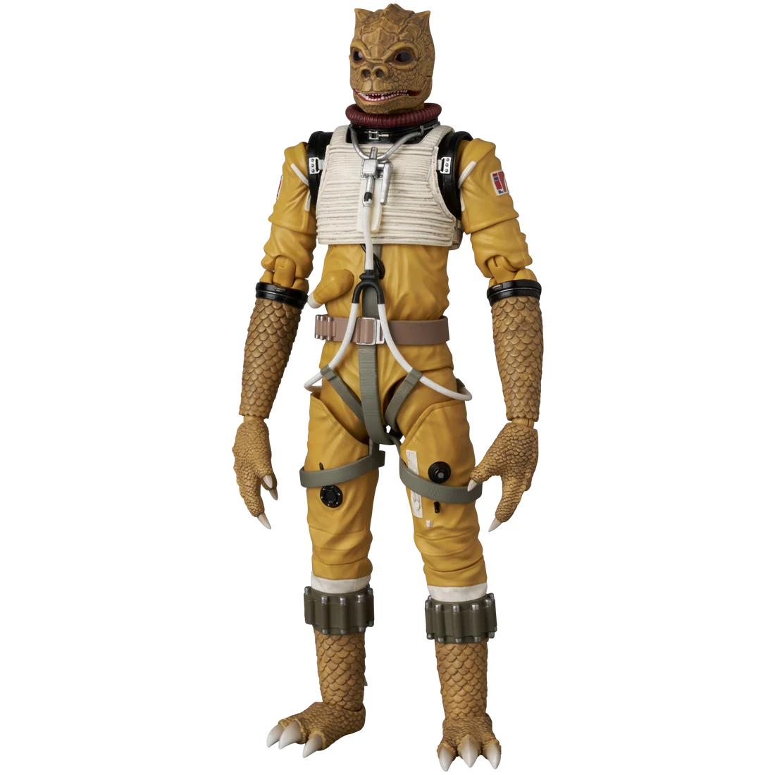 Preventa Figura Bossk - Star Wars: The Empire Strikes Back - MAFEX No. 326 marca Medicom Toy escala 1/12