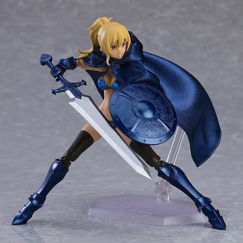 Pedido Figura Bikini Armor (Makoto) - Veteran Fighter - Figma No.534 marca Max Factory escala 1/12