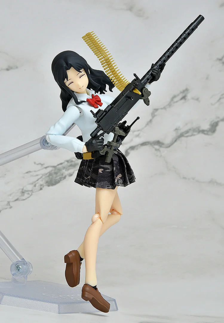 Pedido Figura Armed JK (Variant C2 Code: URBEX) - Little Armory - Figma SP-159b marca Tomytec escala 1/12