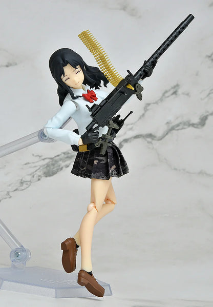 Pedido Figura Armed JK (Variant C2 Code: URBEX) - Little Armory - Figma SP-159b marca Tomytec escala 1/12