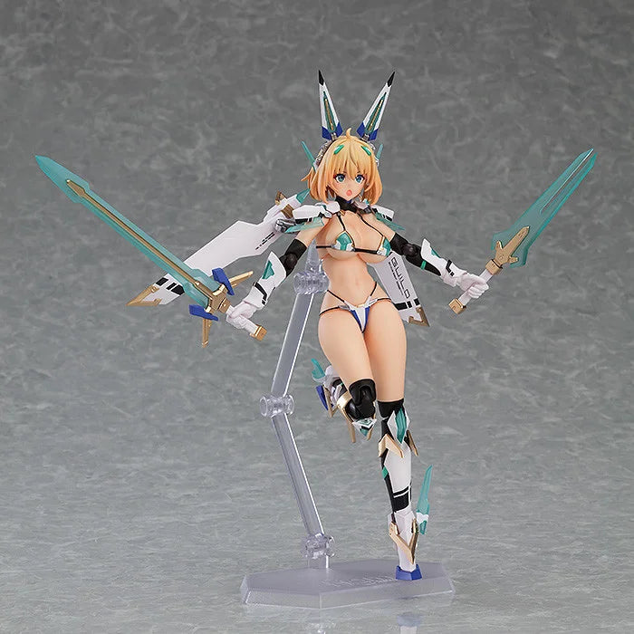 Pedido Figura Sophia F. Shirring (Bikini Armor version) - Bunny Suit Planning - Figma No.594 marca Max Factory escala 1/12