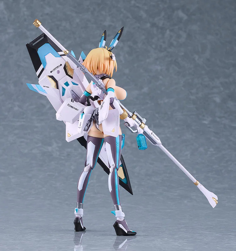 Preventa Figura Sophia F. Shirring (Updated Version) - Bunny Suit Planning - Figma No.530b marca Max Factory escala 1/12