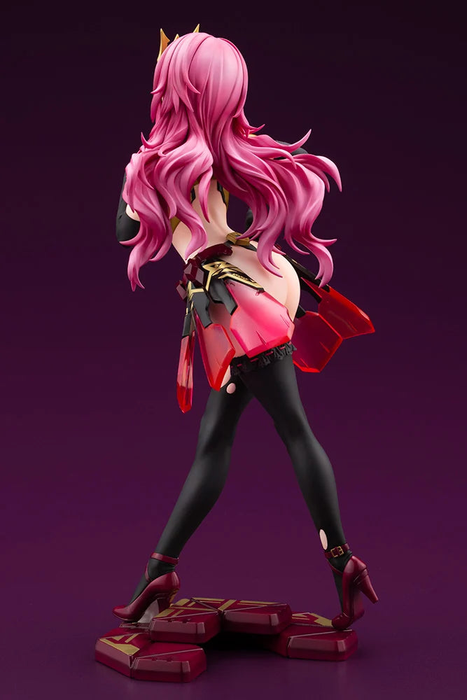 Preventa Estatua Durga I (Darkness Queen version) - Frame Arms Girl marca Kotobukiya (24.4 cm)
