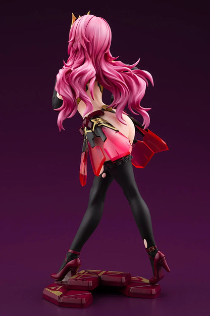 Preventa Estatua Durga I (Darkness Queen version) - Frame Arms Girl marca Kotobukiya (24.4 cm)