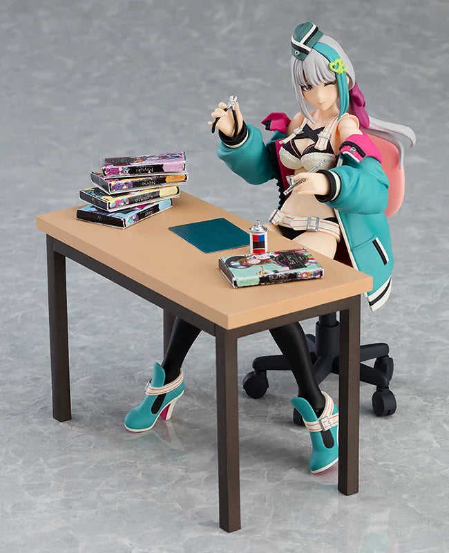 Pedido Figura Lanna - Plastic Angels - Figma No.528 marca Max Factory escala 1/12