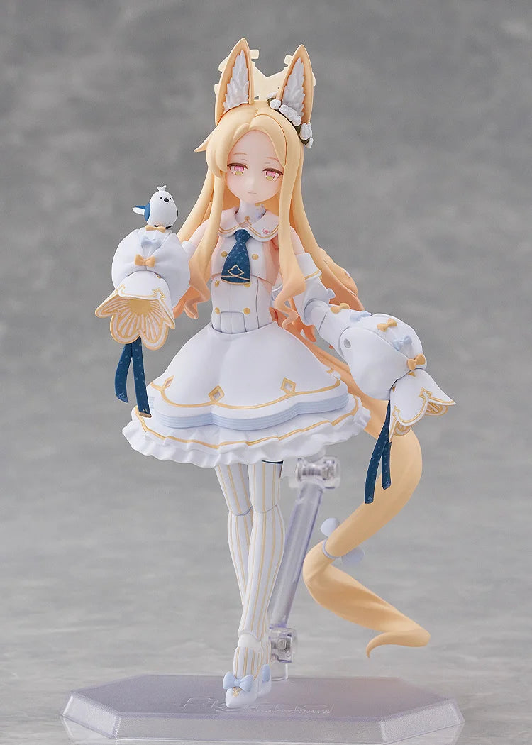 Preventa Figura Seia Yurizono - Blue Archive - Figma No.698 marca Max Factory escala 1/12