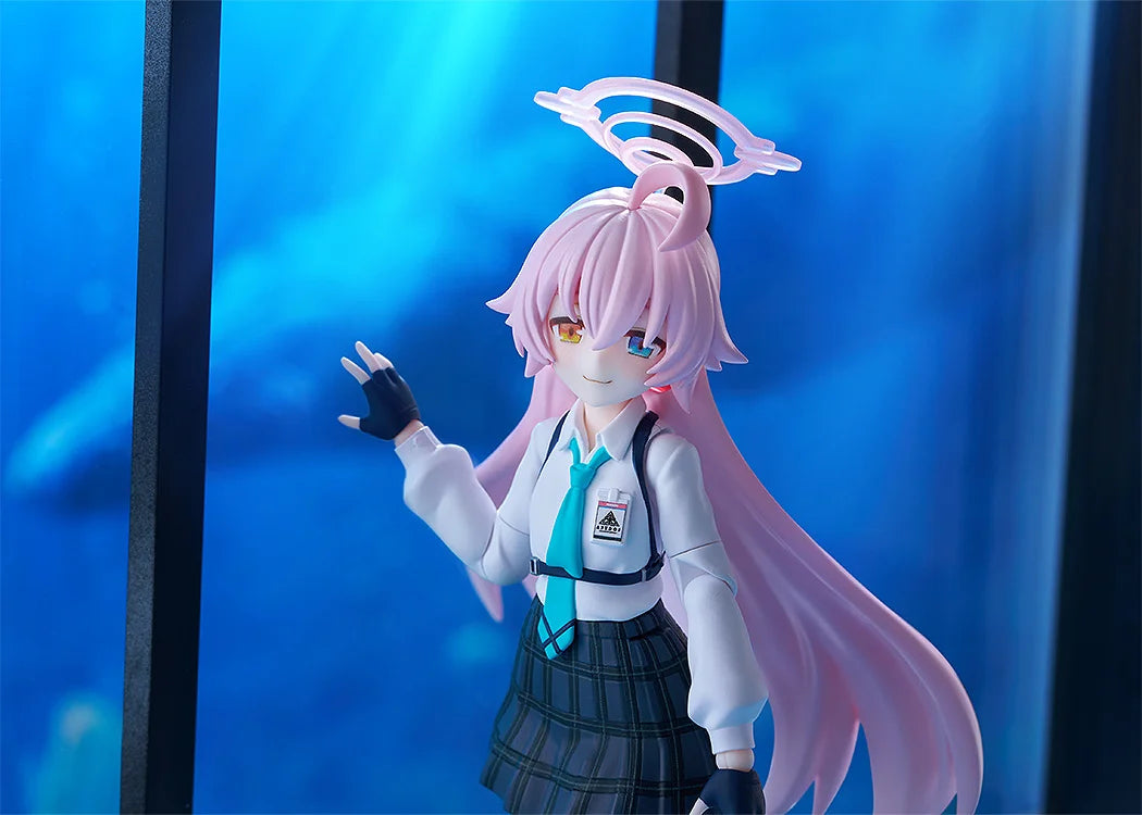 Preventa Figura Hoshino Takanashi - Blue Archive - Figma No.672 marca Max Factory escala 1/12