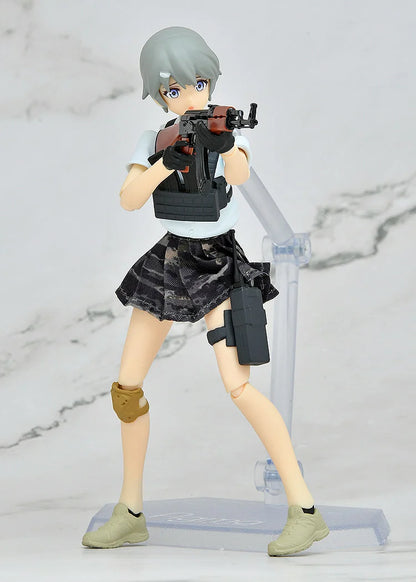 Pedido Accesorios Set 3 Armed JK Variant (Code: URBEX) Loadout - Little Armory - figmaPLUS marca Tomytec escala 1/12