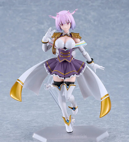 Preventa Figura Akane Shinjo (New Order version) - Gridman Universe - Figma No.668 marca Max Factory escala 1/12