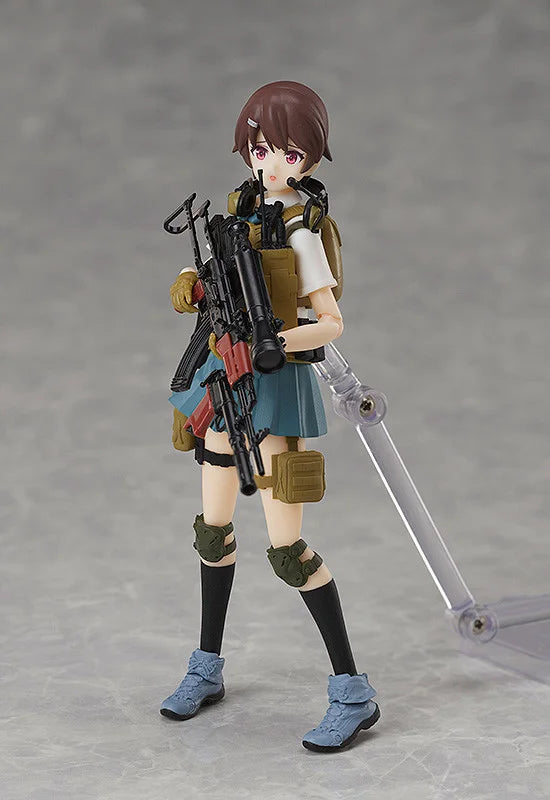 Pedido Figura Armed JK (Variant B) - Little Armory - Figma SP-158 marca Tomytec escala 1/12 (relanzamiento)