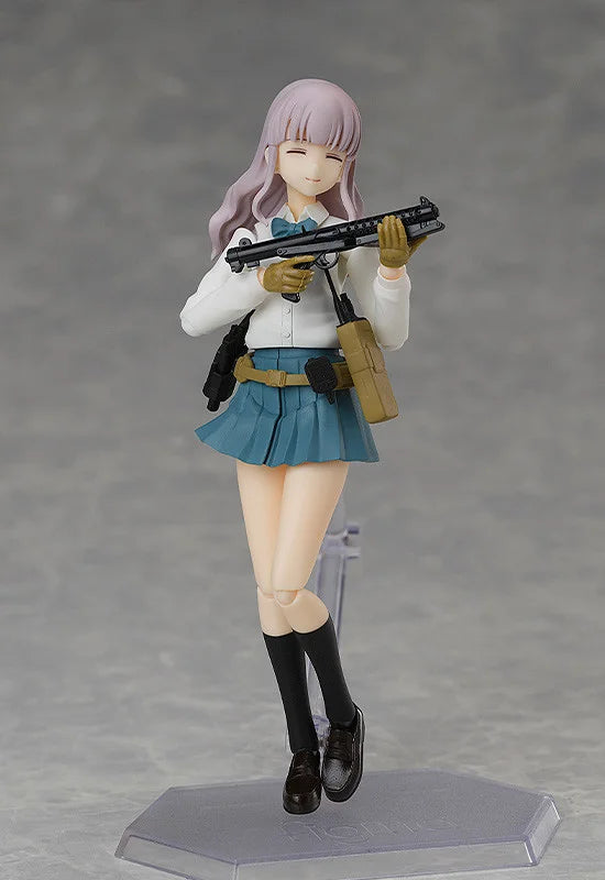 Pedido Figura Armed JK (Variant C) - Little Armory - Figma SP-159 marca Tomytec escala 1/12