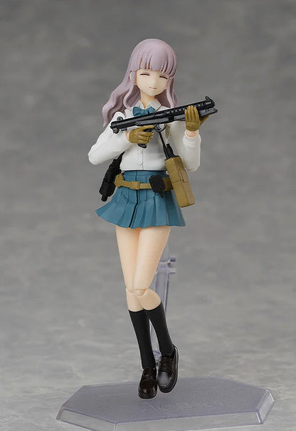 Pedido Figura Armed JK (Variant C) - Little Armory - Figma SP-159 marca Tomytec escala 1/12