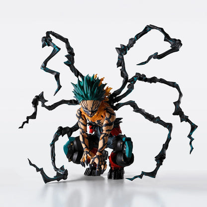 EN STOCK Figura Overlay Deku - My Hero Academia - S. H. Figuart marca Bandai Namco escala 1/12