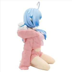 EN STOCK Estatua WAIFU Hololive If – Yukihana Lamy - Relax Time - Banpresto marca Bandai Namco