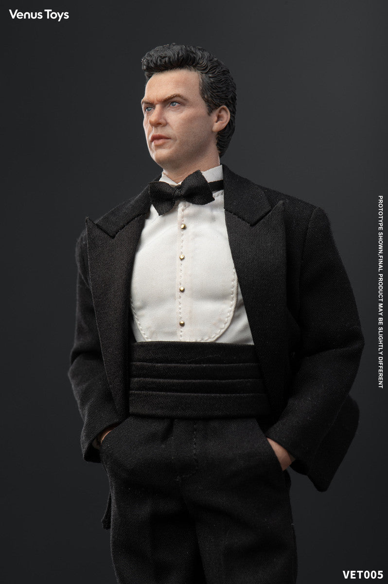 Preventa Figura Mr.W marca Venus Toys VET005 escala 1/12