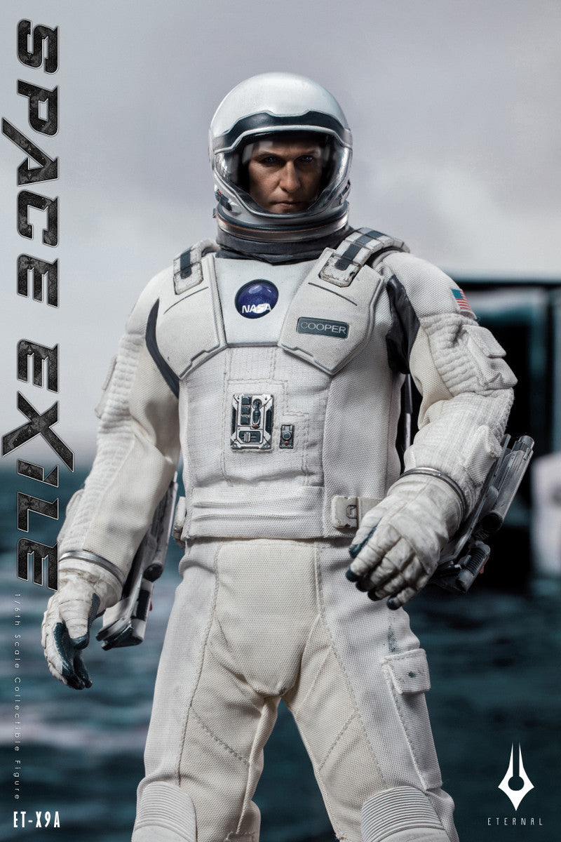 Preventa Figura Space Exile marca Eternal Toys ET-X9A escala 1/6